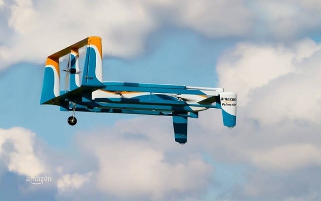 Jestə və səsə reaksiya verən dronlar patentləşdirildi