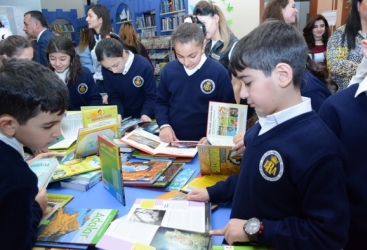 Bakıda beynəlxalq uşaq kitabı günü qeyd ediləcək