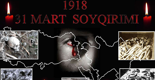 Məktəblərdə soyqırımı anımları –“Dəyirmi masa keçirmişik, başqa heç nə!”