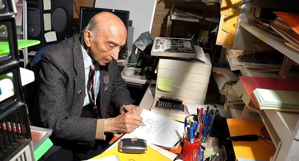 “Lütfi Zadənin qəbirüstü abidəsini mən hazırlayıram” – Ömər Eldarov tarixi AÇIQLADI