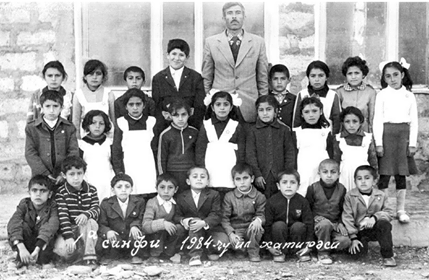 “Kəlbəcərdə müəllimlər çox keyfiyyətlə dərs keçirdilər” – Sabiq deputat