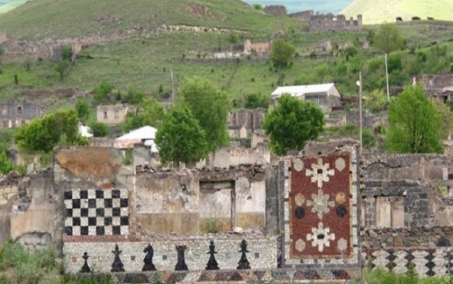 Ermənilərin Kəlbəcərdə məhv etdiyi məktəblər və təhsil sistemi- FOTOLAR