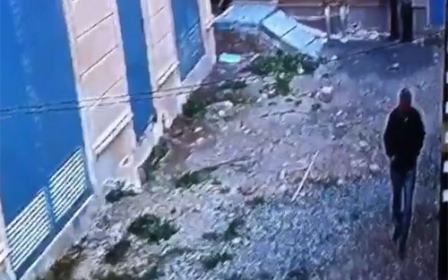 Sumqayıtda uşaqların oğurlandığı deyilən məktəbdən AÇIQLAMA