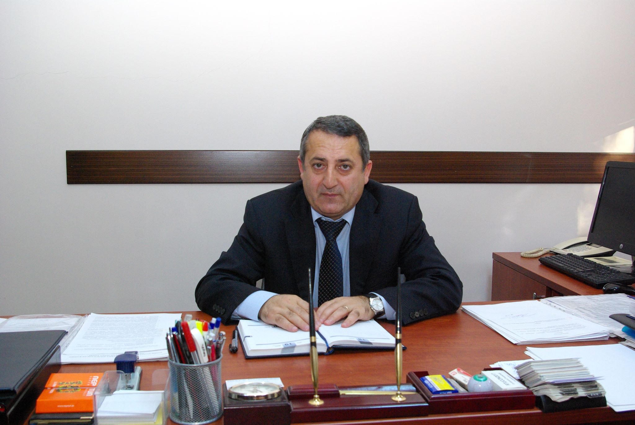 Texniki Universitetə yeni prorektor təyin olundu