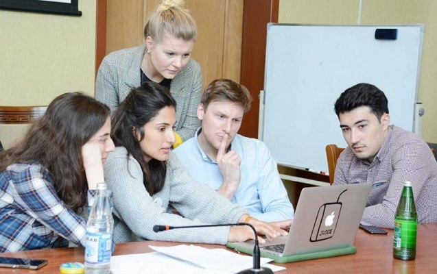 UNEC Siegen Universiteti ilə birgə yaz məktəbinə start verib