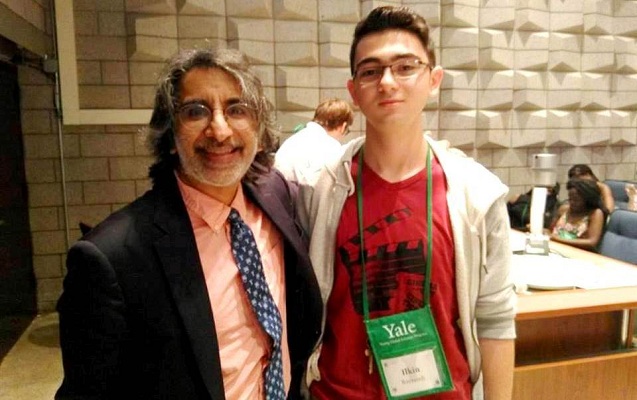 Eyni vaxtda 4 böyük universitetə qəbul olunan məktəbli azedu.az-a danışdı: “HARVARDI SEÇƏCƏYƏM”