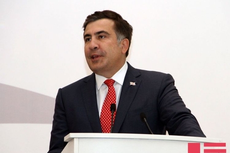 Saakaşvili universitetlərdə mühazirə oxumaqla pul qazanacaq