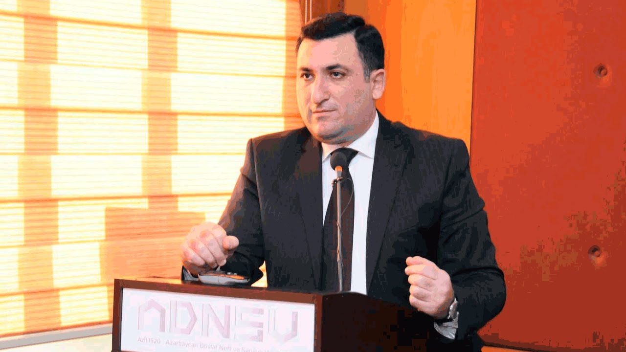 Rektor rəhbərlik etdiyi universitetin tarixi uğurundan yazdı - MƏQALƏ