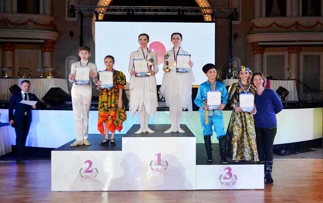 Bakı məktəbliləri Avropa çempionatında medal qazandı - Fotolar
