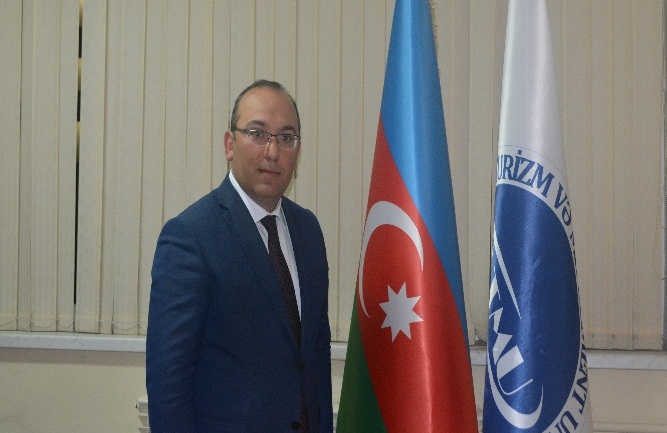 Turizm və Menecment Universitetində yeni prorektor təyinatı - FOTO