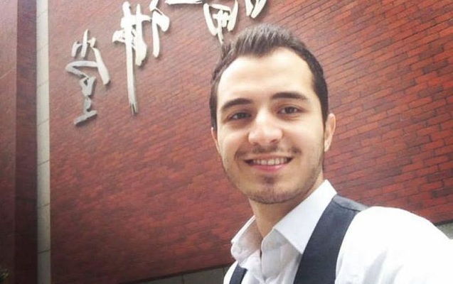 Azərbaycanlı tələbə Çində universitet birincisi oldu