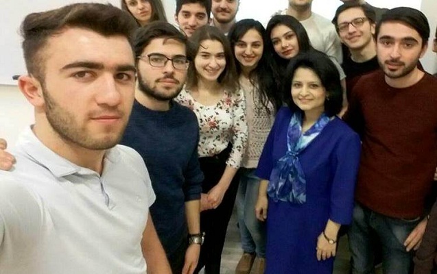 “Magistraturanı xaricdə oxumaq istəyirəm” - Olimpiadanın qızıl MEDALÇISI