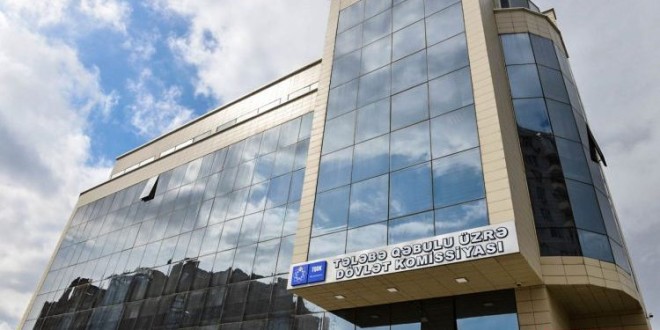 Rezidenturaya qəbul imtahanının birinci mərhələsinin nəticələri açıqlanıb