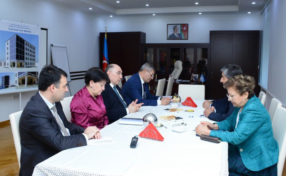 Tarix Muzeyində tələbə və məktəblilərə Aprel döyüşləri barədə məlumat verilib