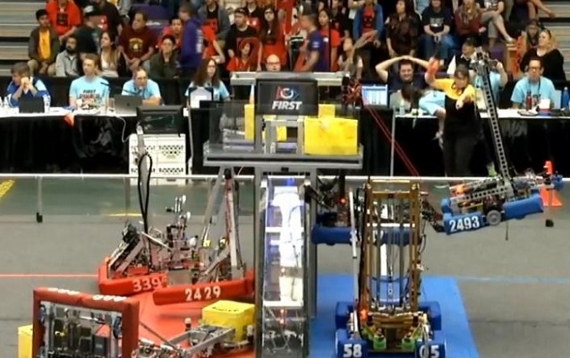 Müəllimlərə xüsusi robot dərsləri keçiriləcək