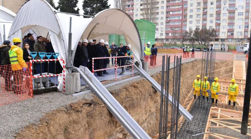 Bakıda müasir peşə təhsil kompleksi yaradılacaq