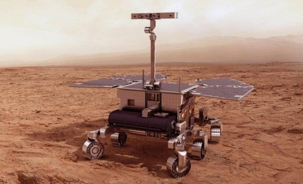 Avropada Marsa göndəriləcək robot-roverlər hazırlanıb