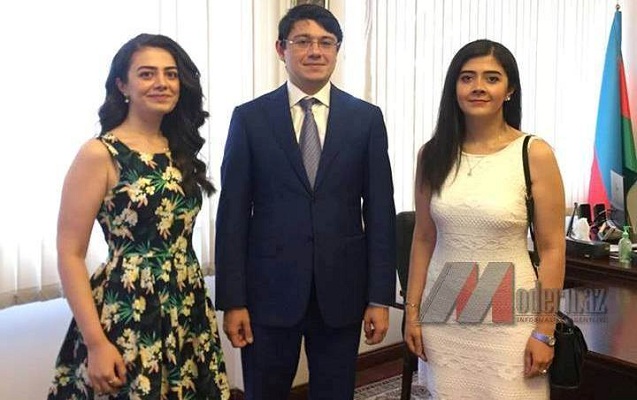 Türkiyədə qalib olan azərbaycanlı bacılar: “Fuad Muradovun təyinatını alqışlayırıq”