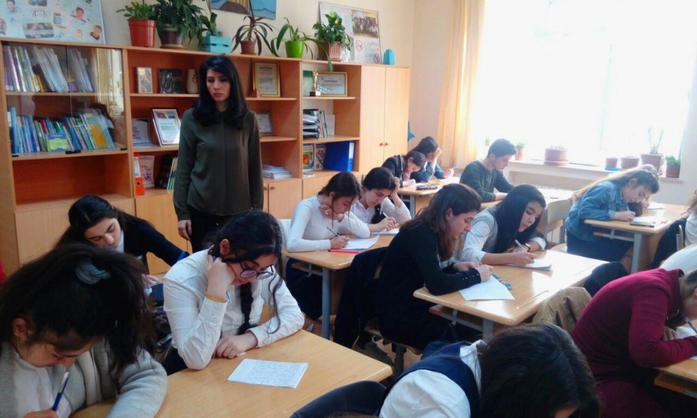 AXC-nin 100 illiyinə həsr olunan inşa müsabiqəsi yekunlaşıb