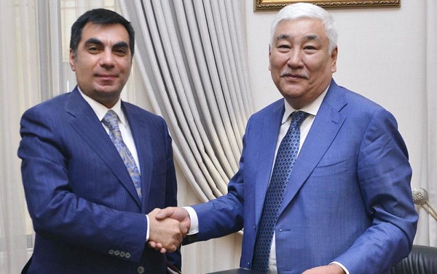 BANM və Qazaxıstan-Britaniya Texniki Universiteti arasında memorandum imzalandı