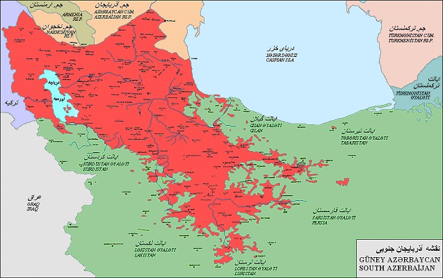 “Dərsliklərdə Cənubi Azərbaycanın tarixi tamamilə saxtalaşdırılıb” - Araşdırmaçı