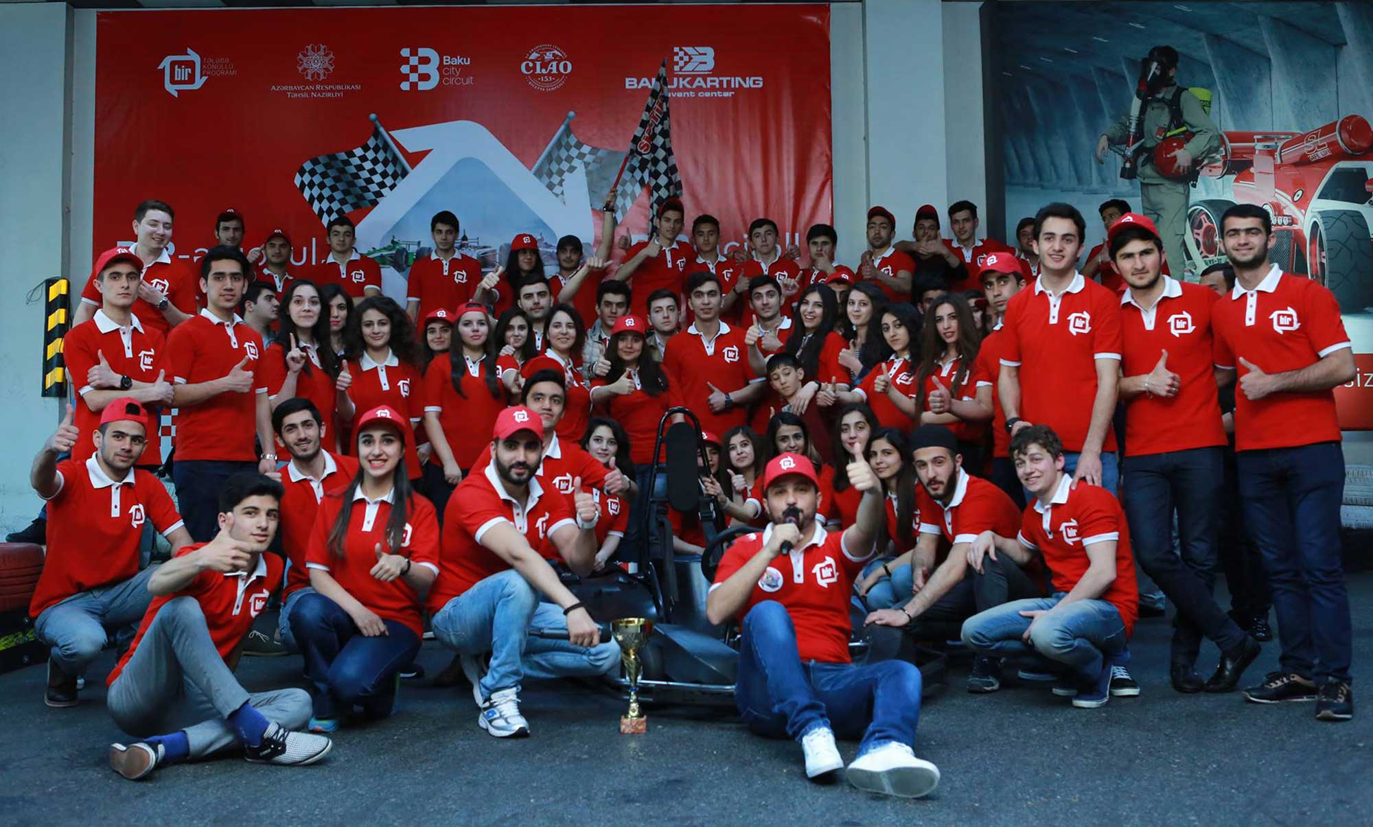 Bizdə könüllülərə hər hansı güzəştdən söhbət gedə bilməz-Universitet RƏSMİSİ