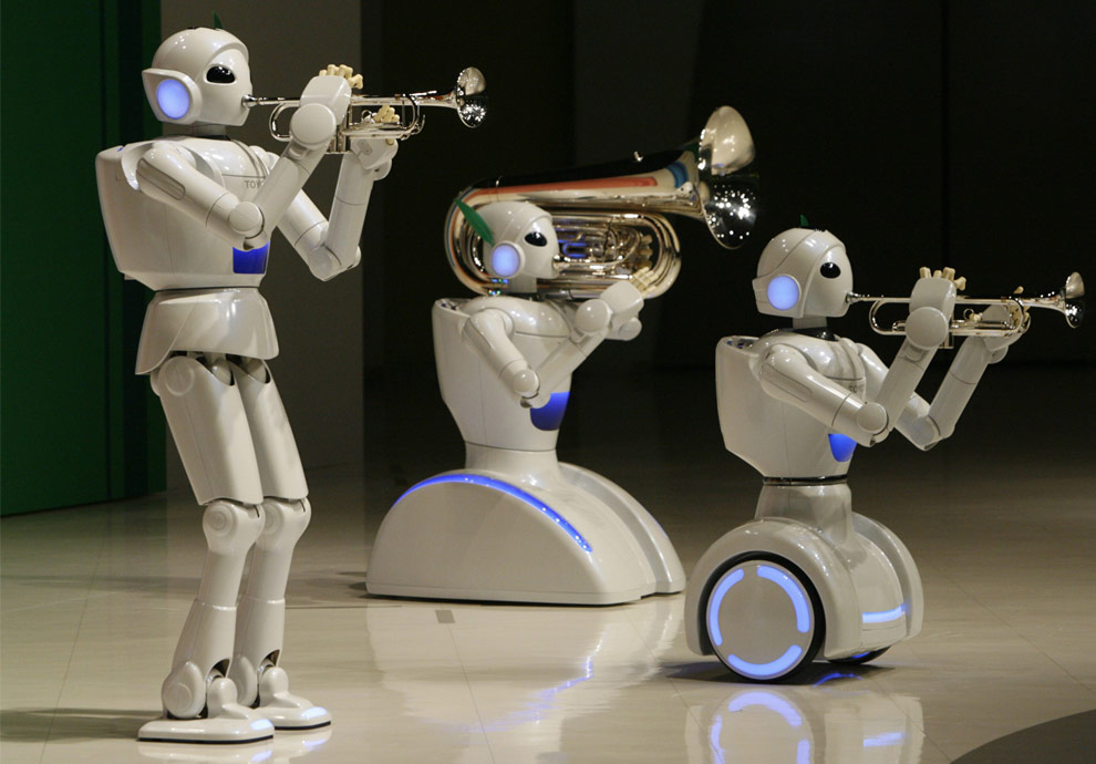 Robotlar insanları işə qəbul edəcəklər