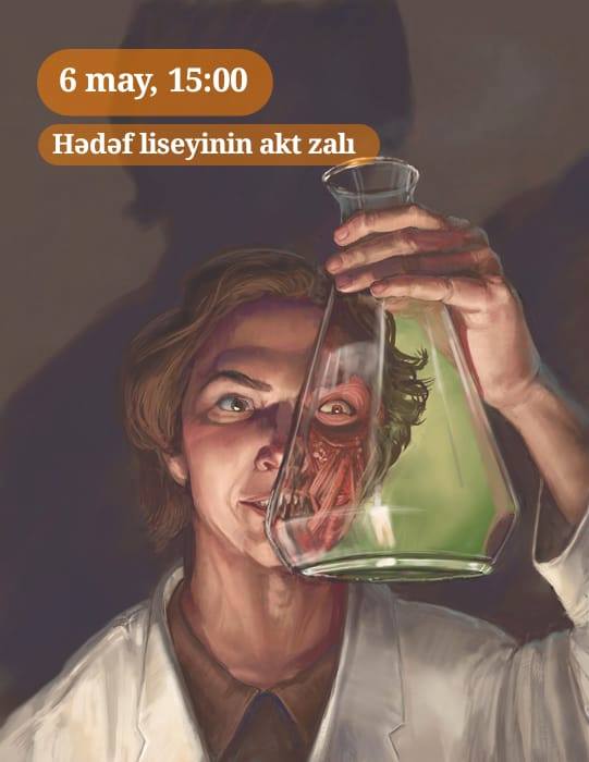   Azərbaycanda qeyri adi elmi tədbir keçiriləcək – “Mənə dəli deyirdilər\