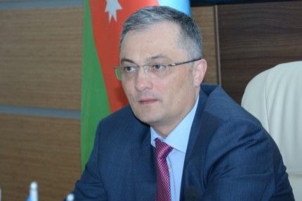 Vergilər Nazirliyinin Tədris Mərkəzinə yeni rəis təyin olundu