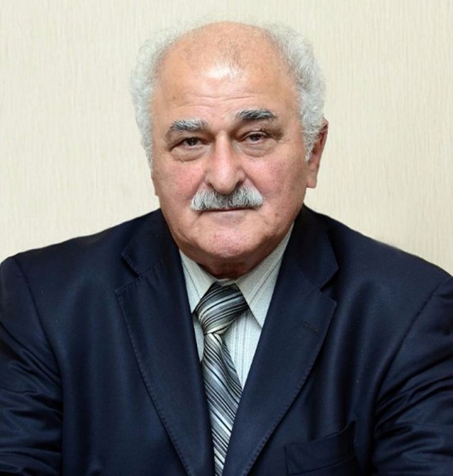 Akademik Vaqif Fərzəliyevin Oksford Akademik Birliyinə üzv seçildi