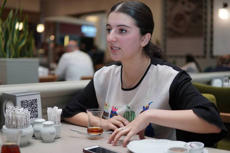 700 bal yığan tələbə kurikulumun faydalarından danışdı: “Şagirdlərə bunu öyrətmək lazımdır”  