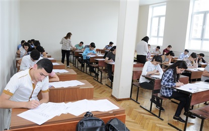 Bu universitetlərin məzunları sıfır nəticə GÖSTƏRDİ - RƏSMİ   