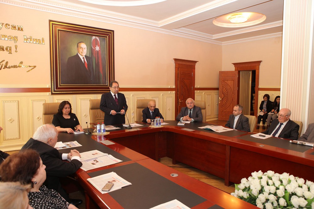 BDU-da elmi-praktik konfrans keçirilib - FOTO