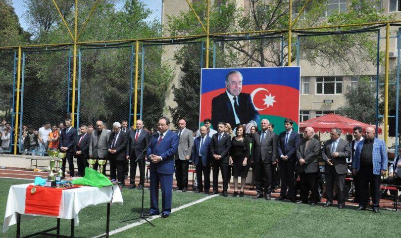 Heydər Əliyev Bakı Dövlət Universitetində ANILDI 