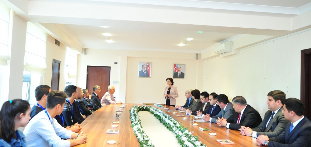 Hər iki məktəb əməkdaşlığın genişlənməsi üçün yeni layihələr icra edəcək - REKTOR