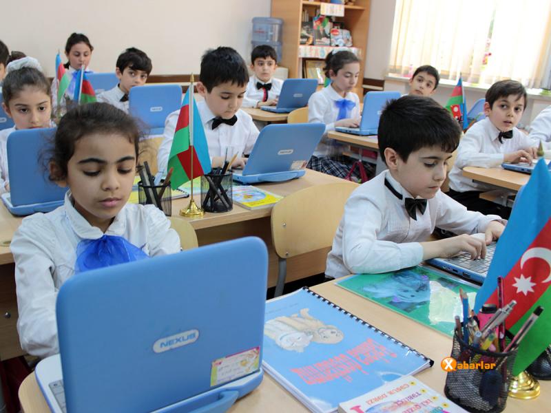 İnternat məktəblərində I sinfə qəbulun elektron qaydada aparılacaq