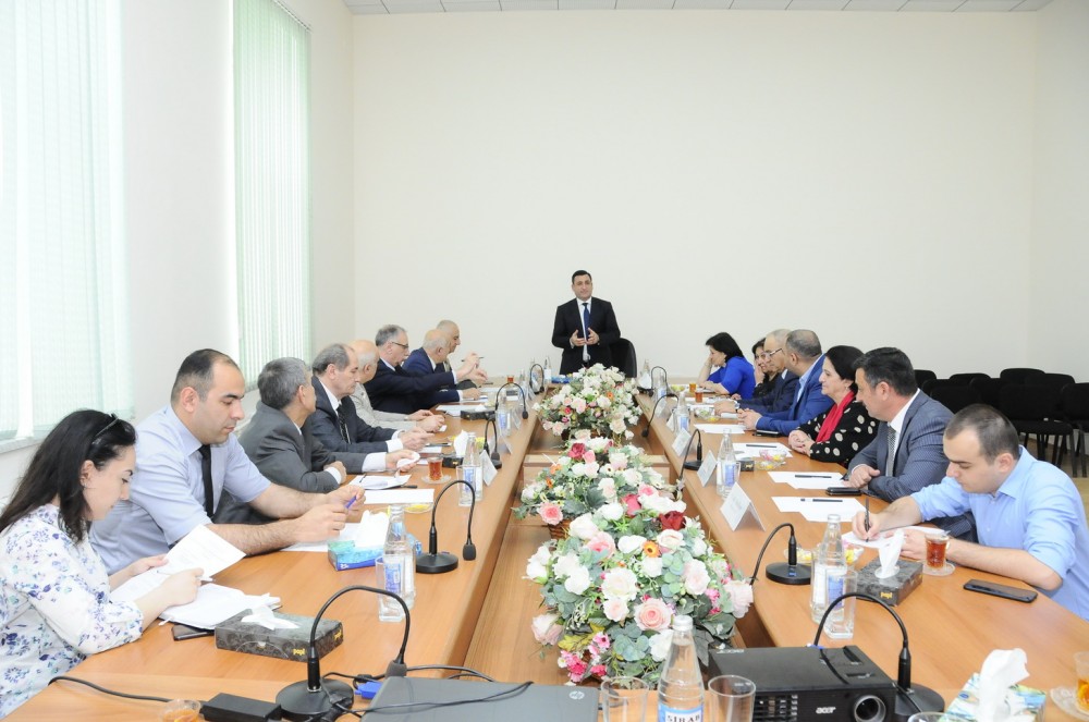 ADNSU Bakıda keçiriləcək beynəlxalq konfransa ev sahibliyi edəcək
