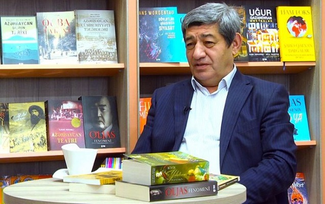 Nizami Cəfərov: “Dilimizdə bu qədər durğu işarəsinə ehtiyac yoxdur” - MÜSAHİBƏ