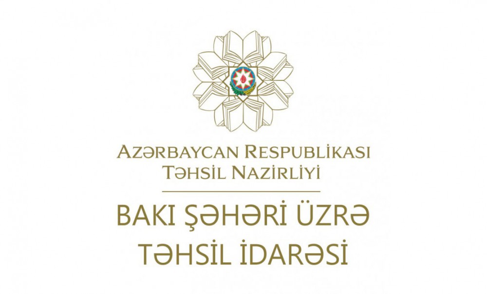 Şagirdlər Heydər Əliyev haqqında kompozisiya nümayiş etdirdilər