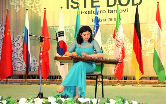 Azərbaycanlı şagird beynəlxalq müsabiqədə qalib oldu