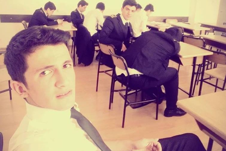 Bakı metrosunda tələbənin öldüyü anın –VİDEOSU