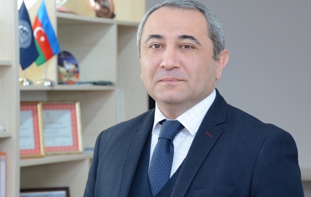 Nazir İqtisad Universitetinə yeni prorektor təyin etdi