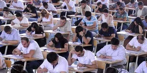 Magistraturaya proqram seçimi sabah başa çatır    
