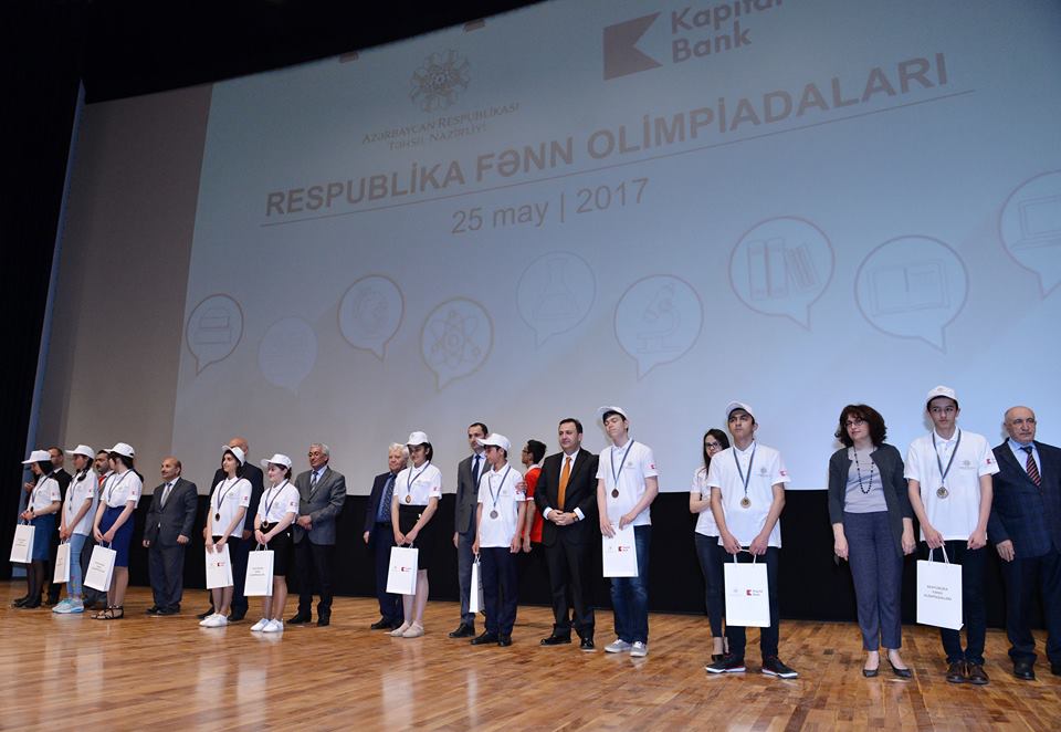 Bakının olimpiada çempionları – Onları siz də tanıyın – AzEdu.az-la BŞTİ-nin layihəsi