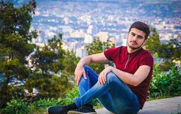 Azərbaycanlı tələbə Tiflisdə yoxa çıxdı    