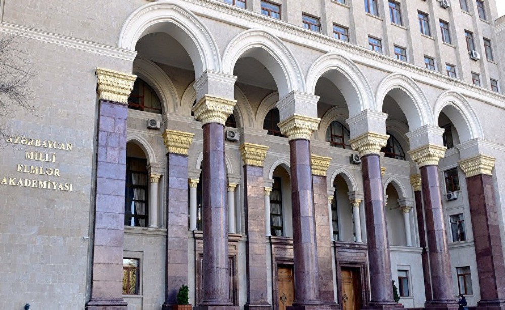 AMEA Fransanın Monpelye Universiteti ilə birgə doktorantura proqramı elan edib