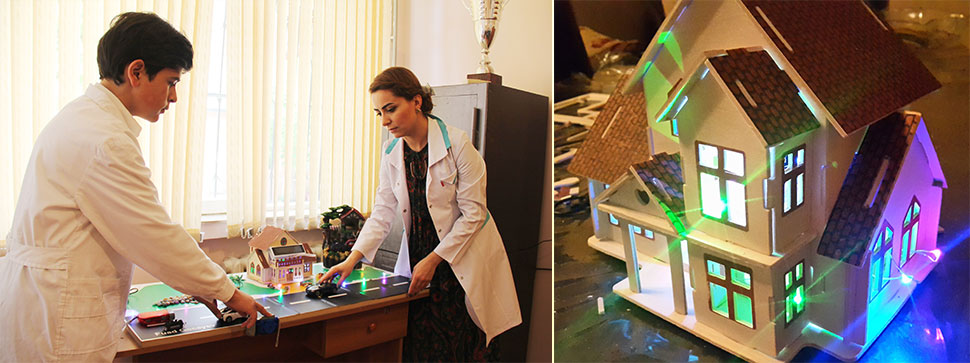 Bakı məktəblisindən ağıllı TƏKLİF: alternativ enerji mənbələri göstərdi  