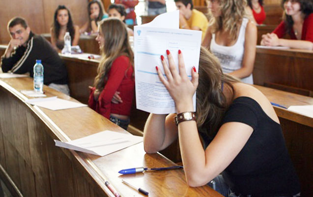 DİM cavabın səhv olduğunu açıqladı - Qəbul imtahanında ilk