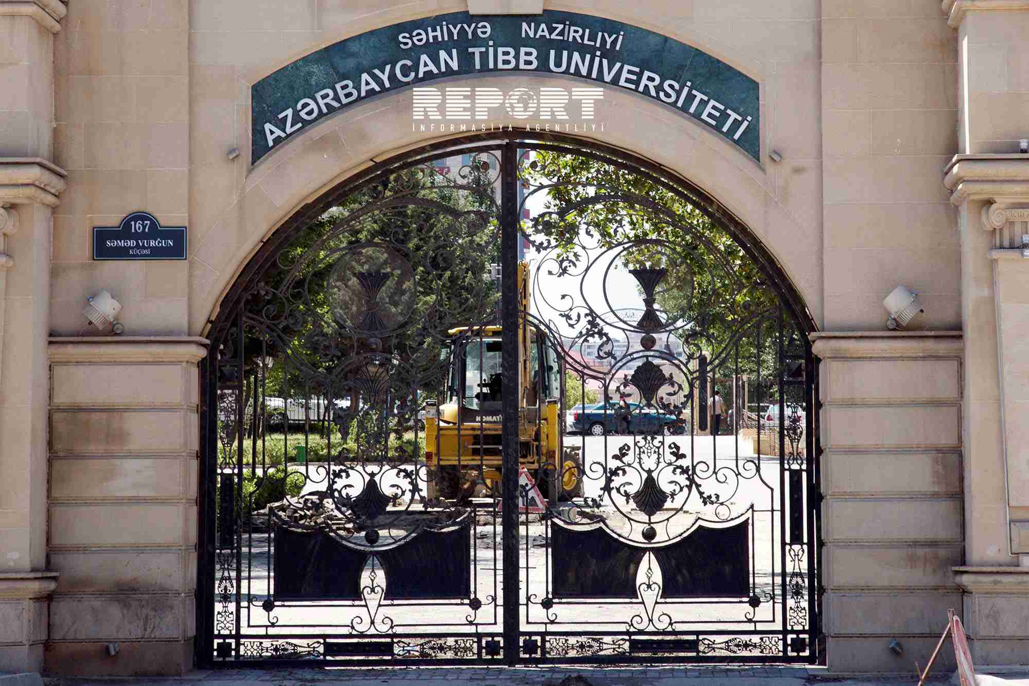 Tibb Universitetinin tələbələrinə diplomaqədər işləməyə icazə verildi