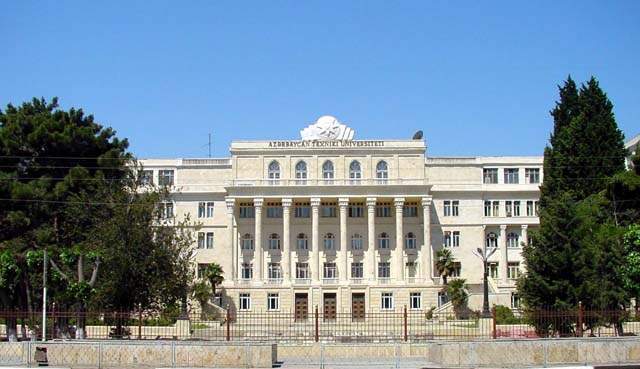 Texniki Universitetdə yeni departament yaradılıb